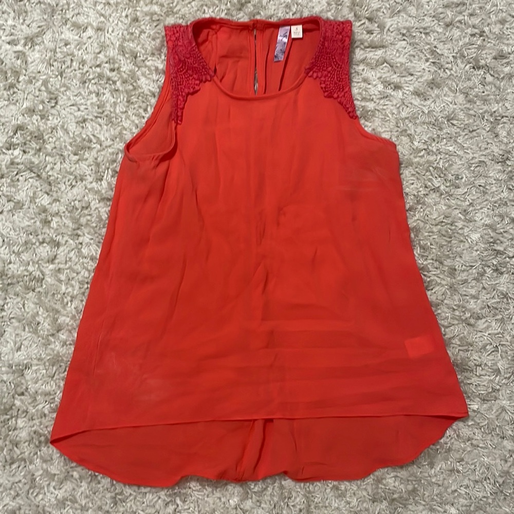 Francesca’s collection coral tank